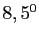 $17,21^0$